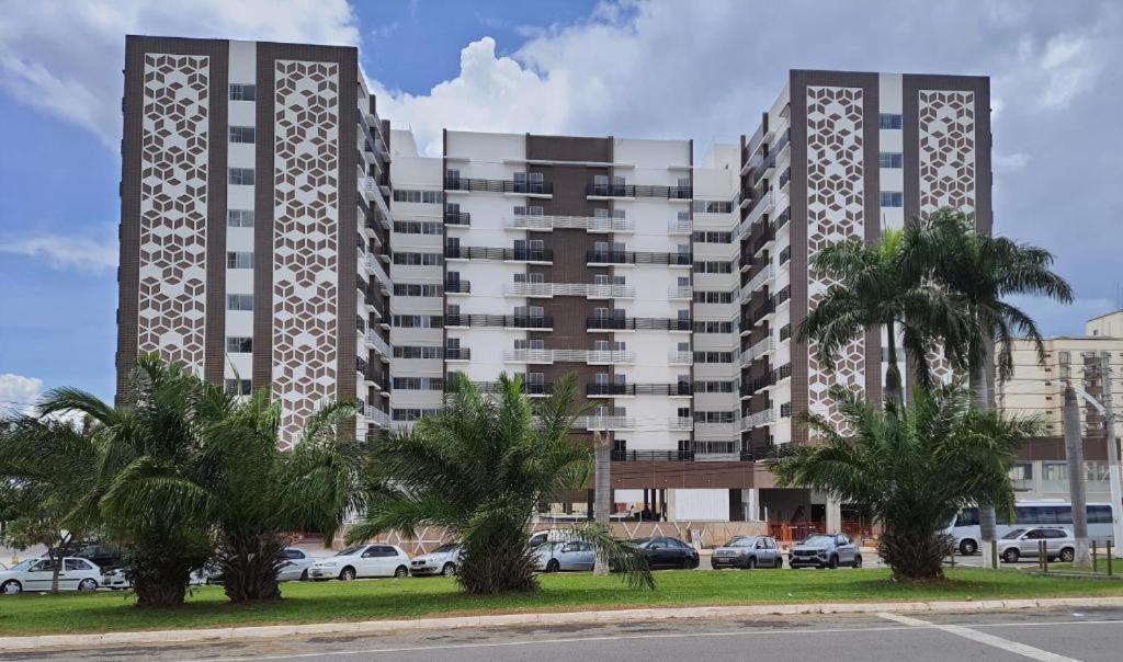 Aparthotel Spazzio Diroma Com Acesso Ao Acqua Park - Temporada Cn