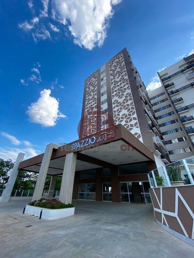 Spazzio Diroma Com Acesso Ao Acqua Park - Temporada Cn Aparthotel Caldas Novas