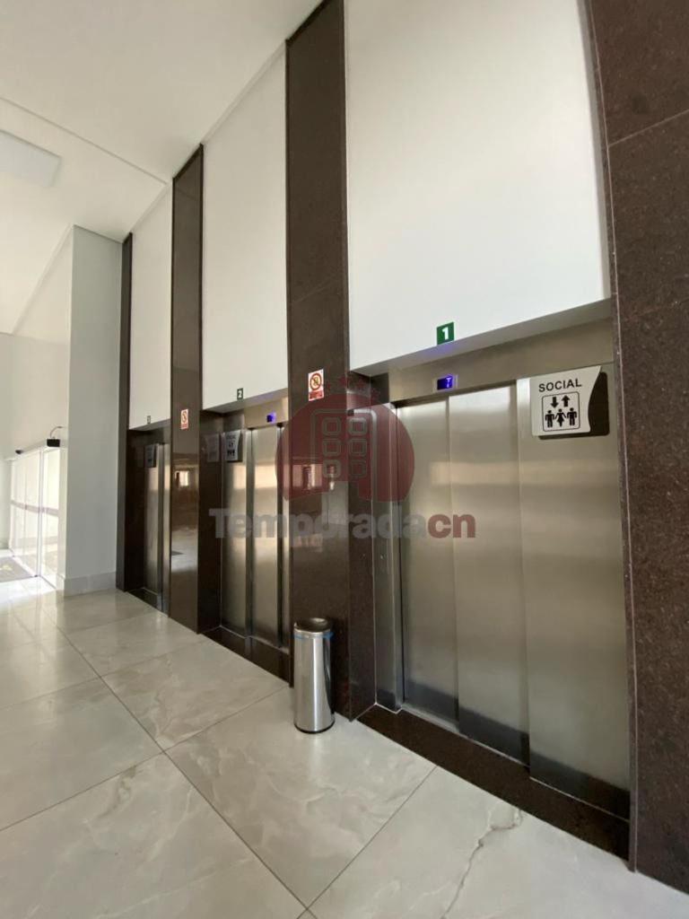 Spazzio Diroma Com Acesso Ao Acqua Park - Temporada Cn Aparthotel *