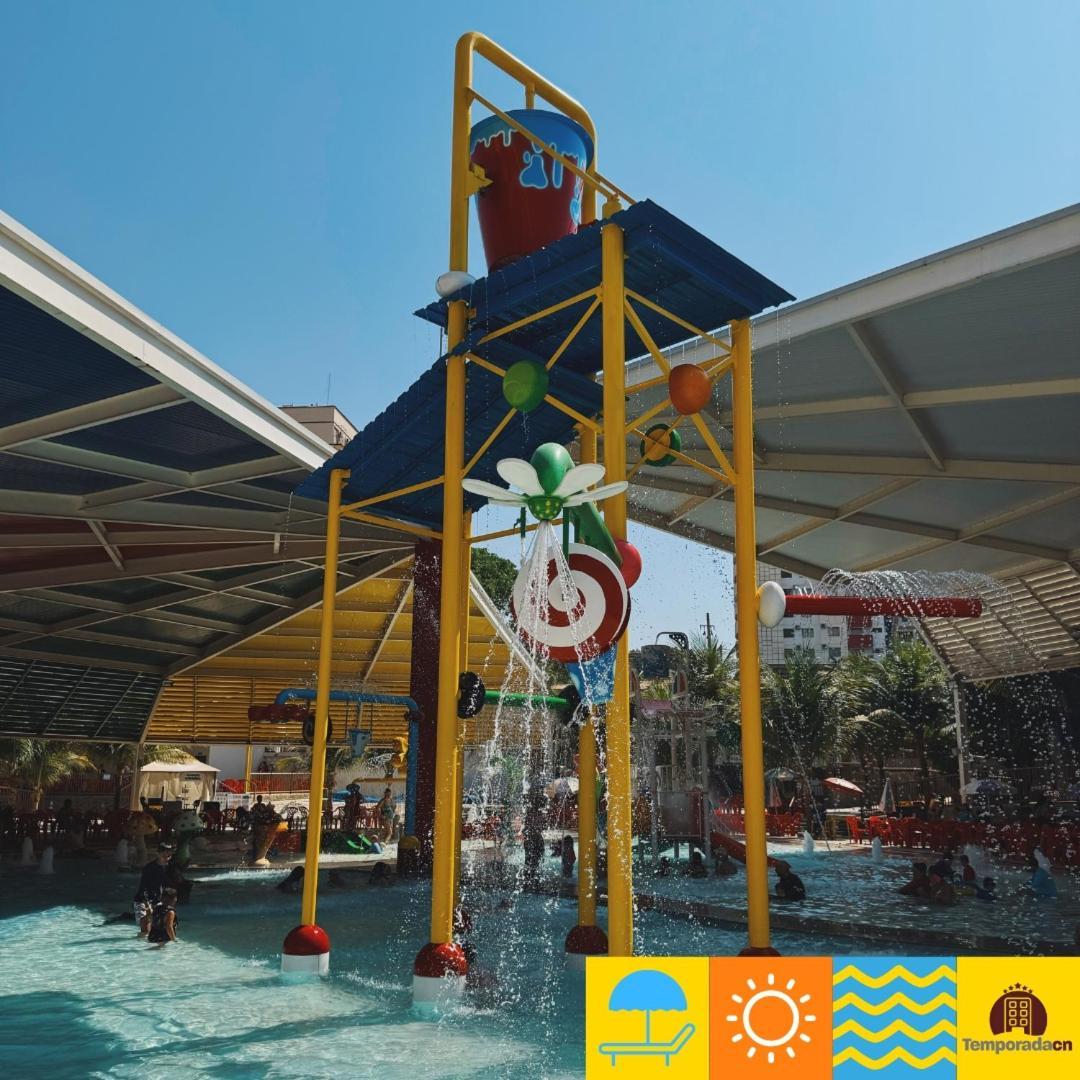 Spazzio Diroma Com Acesso Ao Acqua Park - Temporada Cn