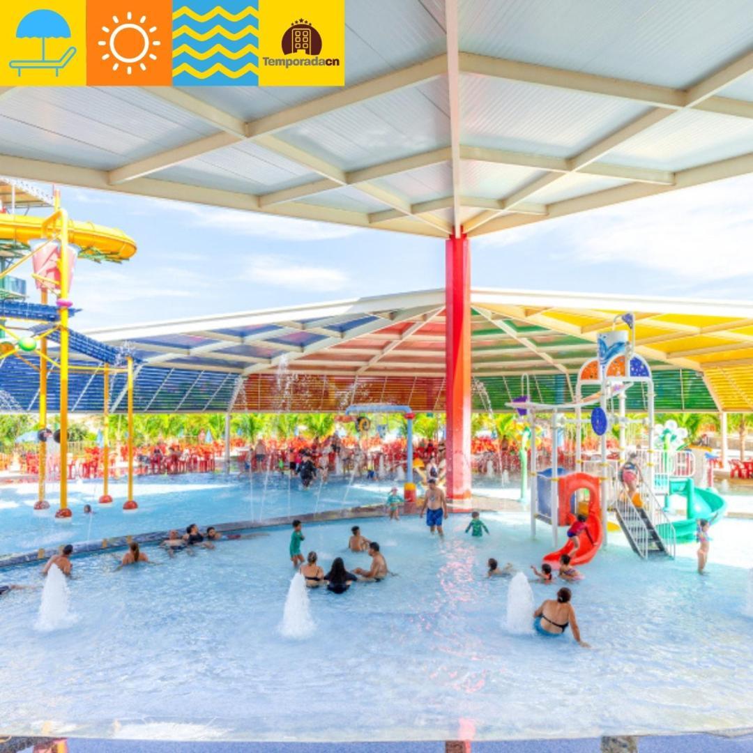 Spazzio Diroma Com Acesso Ao Acqua Park - Temporada Cn *