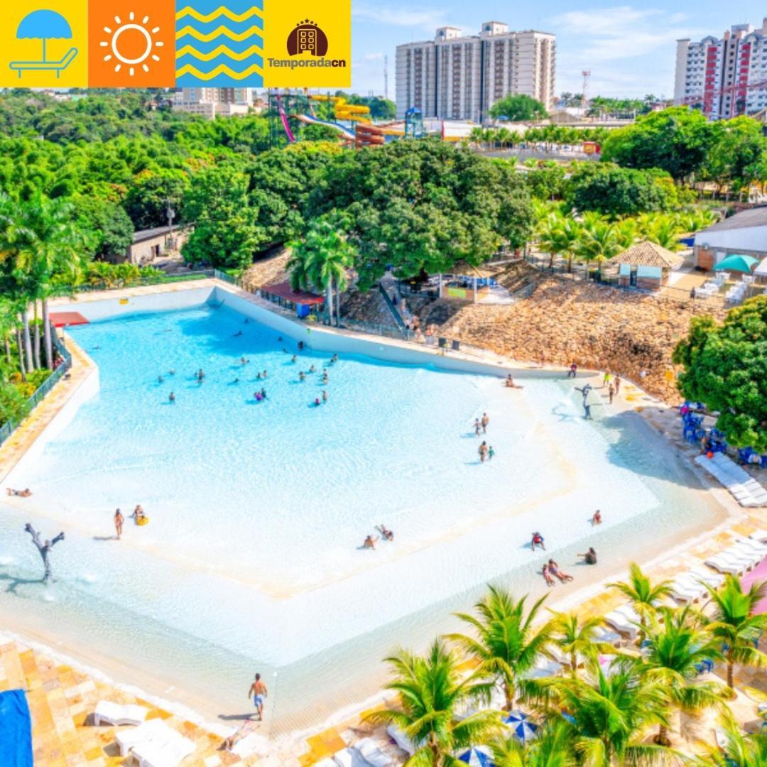 Spazzio Diroma Com Acesso Ao Acqua Park - Temporada Cn * Caldas Novas